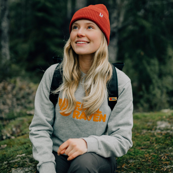 Шапка Fjallraven Tab Hat (dark navy; one size)